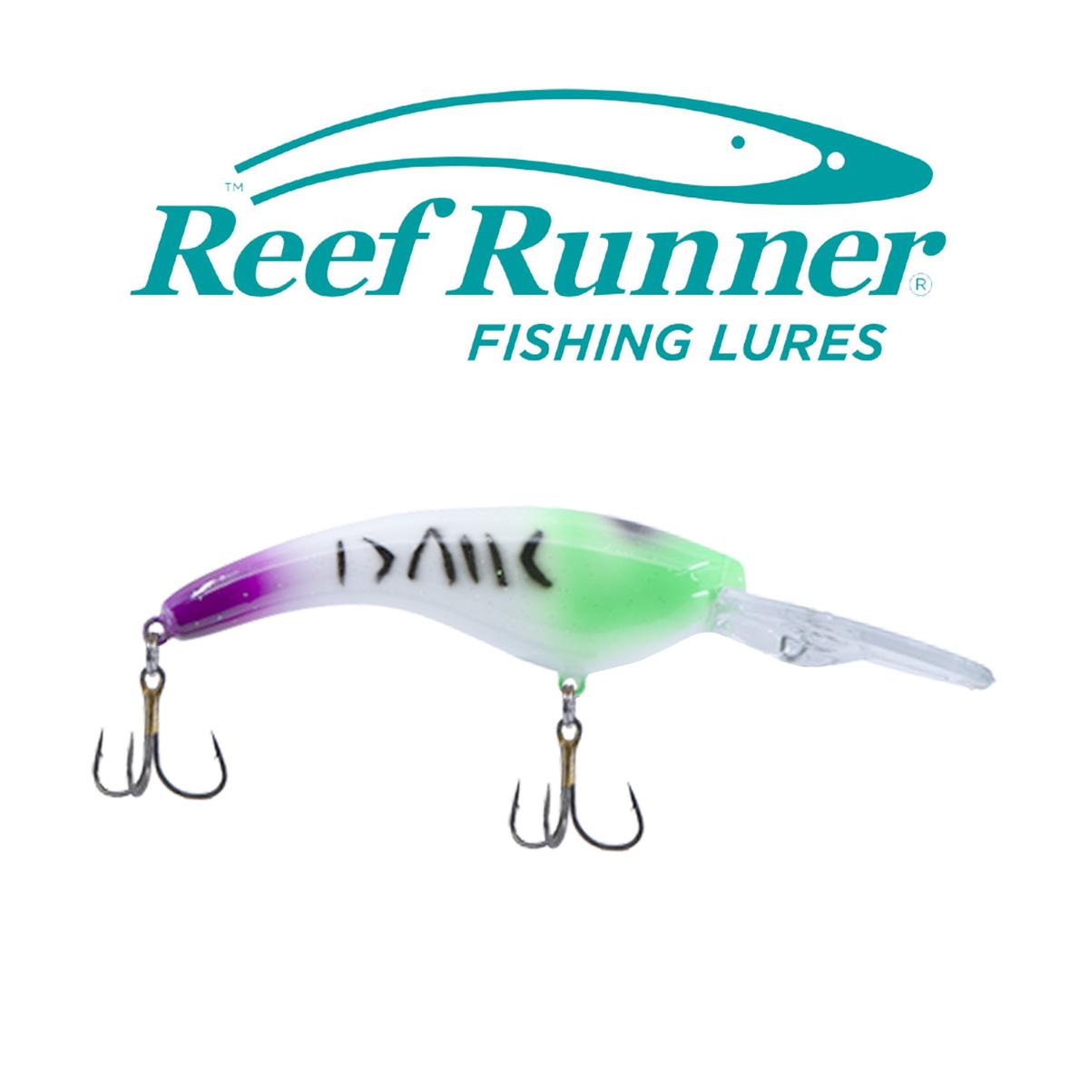 REEF RUNNER 440 SERIES RIPSHAD 44 MAG, Fishing Tackle